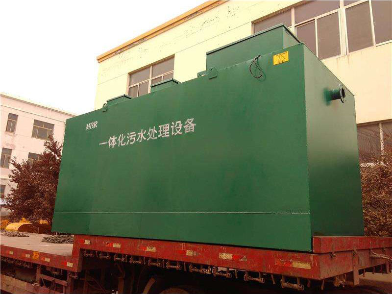 煤礦礦場(chǎng)污水處理主要設(shè)備及甘肅白楊環(huán)保設(shè)備優(yōu)勢(shì)詳解